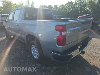 2026 Chevrolet Silverado 1500 LT Crew Cab Short Bed 1LT - miniatura 6