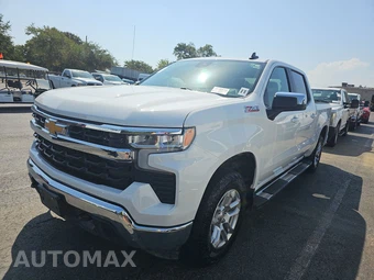 2026 Chevrolet Silverado 1500 LT Crew Cab Short Bed 1LT - samochód z USA z aukcji Manheim, oferta Kup Teraz w AUTOMAX
