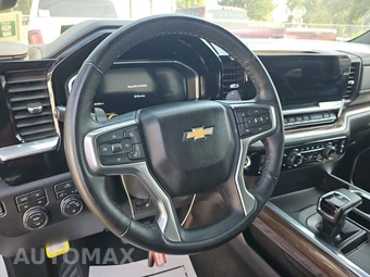 2026 Chevrolet Silverado 1500 LT Crew Cab Short Bed 1LT - miniatura 10