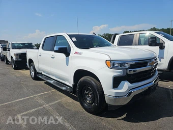 2026 Chevrolet Silverado 1500 LT Crew Cab Short Bed 1LT - miniatura 3