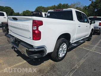 2026 Chevrolet Silverado 1500 LT Crew Cab Short Bed 1LT - miniatura 4