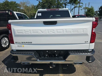2026 Chevrolet Silverado 1500 LT Crew Cab Short Bed 1LT - miniatura 5