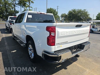 2026 Chevrolet Silverado 1500 LT Crew Cab Short Bed 1LT - miniatura 6