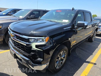 2026 Chevrolet Silverado 1500 LT Crew Cab Short Bed 1LT - car from the USA, Manheim Buy-Now listing at AUTOMAX