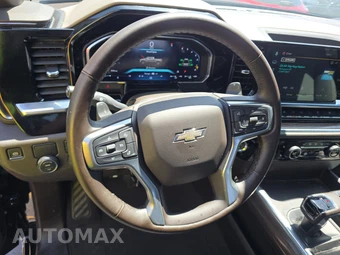 2026 Chevrolet Silverado 1500 LT Crew Cab Short Bed 1LT - miniatura 10