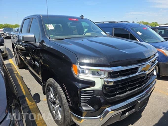 2026 Chevrolet Silverado 1500 LT Crew Cab Short Bed 1LT - miniatura 3