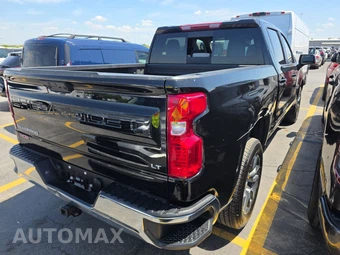2026 Chevrolet Silverado 1500 LT Crew Cab Short Bed 1LT - miniatura 4