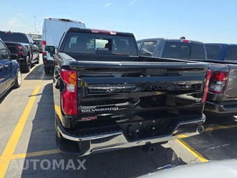 2026 Chevrolet Silverado 1500 LT Crew Cab Short Bed 1LT - miniatura 5