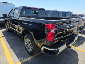 2026 Chevrolet Silverado 1500 LT Crew Cab Short Bed 1LT - miniatura 6