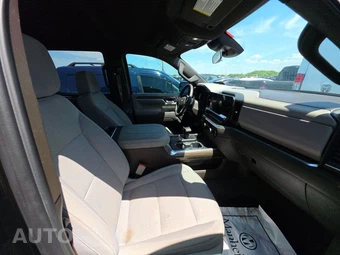 2026 Chevrolet Silverado 1500 LT Crew Cab Short Bed 1LT - miniatura 8