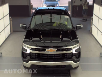2026 Chevrolet Silverado 1500 LT Crew Cab Short Bed 1LT - miniatura 2