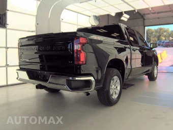 2026 Chevrolet Silverado 1500 LT Crew Cab Short Bed 1LT - miniatura 4