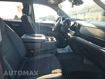 2026 Chevrolet Silverado 1500 LT Crew Cab Short Bed 1LT - miniatura 8