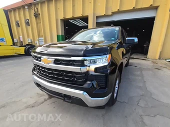 2026 Chevrolet Silverado 1500 LT Crew Cab Short Bed 1LT - car from the USA, Manheim Buy-Now listing at AUTOMAX