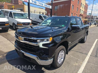 2026 Chevrolet Silverado 1500 LT Crew Cab Short Bed 1LT - samochód z USA z aukcji Manheim, oferta Kup Teraz w AUTOMAX
