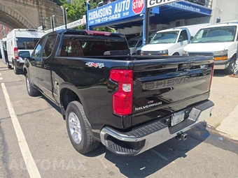 2026 Chevrolet Silverado 1500 LT Crew Cab Short Bed 1LT - miniatura 2