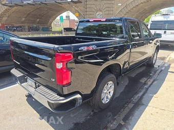 2026 Chevrolet Silverado 1500 LT Crew Cab Short Bed 1LT - miniatura 3