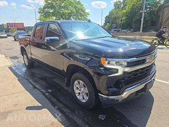 2026 Chevrolet Silverado 1500 LT Crew Cab Short Bed 1LT - miniatura 4