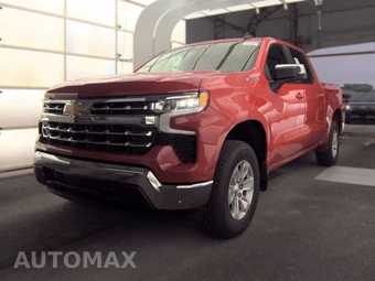2026 Chevrolet Silverado 1500 LT Crew Cab Short Bed 1LT - samochód z USA z aukcji Manheim, oferta Kup Teraz w AUTOMAX
