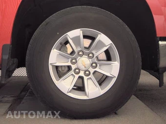2026 Chevrolet Silverado 1500 LT Crew Cab Short Bed 1LT - miniatura 10