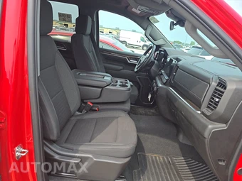 2026 Chevrolet Silverado 1500 LT Crew Cab Short Bed 1LT - miniatura 14