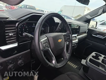 2026 Chevrolet Silverado 1500 LT Crew Cab Short Bed 1LT - miniatura 16
