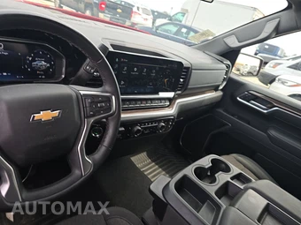 2026 Chevrolet Silverado 1500 LT Crew Cab Short Bed 1LT - miniatura 17