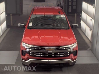 2026 Chevrolet Silverado 1500 LT Crew Cab Short Bed 1LT - miniatura 2