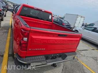 2026 Chevrolet Silverado 1500 LT Crew Cab Short Bed 1LT - miniatura 23