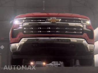 2026 Chevrolet Silverado 1500 LT Crew Cab Short Bed 1LT - miniatura 3