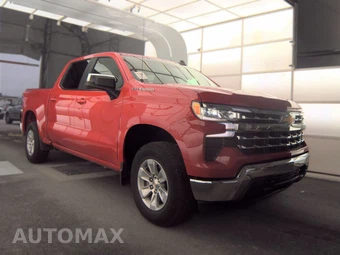 2026 Chevrolet Silverado 1500 LT Crew Cab Short Bed 1LT - miniatura 4