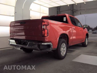 2026 Chevrolet Silverado 1500 LT Crew Cab Short Bed 1LT - miniatura 5