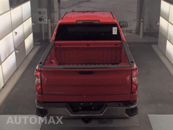 2026 Chevrolet Silverado 1500 LT Crew Cab Short Bed 1LT - miniatura 6