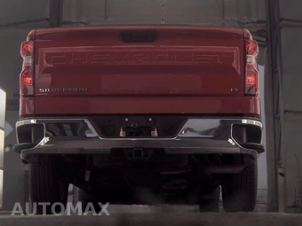 2026 Chevrolet Silverado 1500 LT Crew Cab Short Bed 1LT - miniatura 7