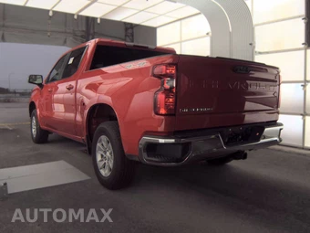 2026 Chevrolet Silverado 1500 LT Crew Cab Short Bed 1LT - miniatura 8