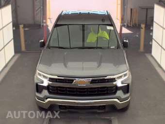 2026 Chevrolet Silverado 1500 LT Crew Cab Short Bed 1LT - miniatura 2