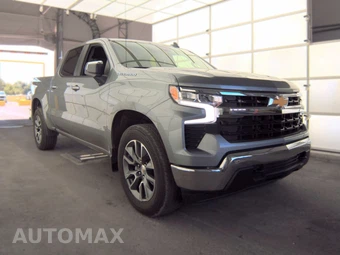 2026 Chevrolet Silverado 1500 LT Crew Cab Short Bed 1LT - miniatura 3