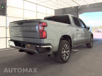 2026 Chevrolet Silverado 1500 LT Crew Cab Short Bed 1LT - miniatura 4