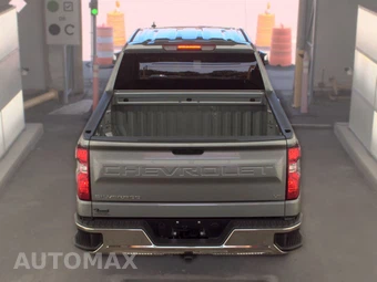 2026 Chevrolet Silverado 1500 LT Crew Cab Short Bed 1LT - miniatura 5