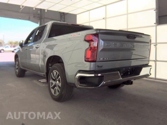 2026 Chevrolet Silverado 1500 LT Crew Cab Short Bed 1LT - miniatura 6