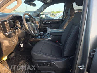 2026 Chevrolet Silverado 1500 LT Crew Cab Short Bed 1LT - miniatura 7
