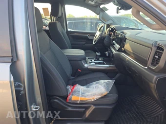 2026 Chevrolet Silverado 1500 LT Crew Cab Short Bed 1LT - miniatura 8