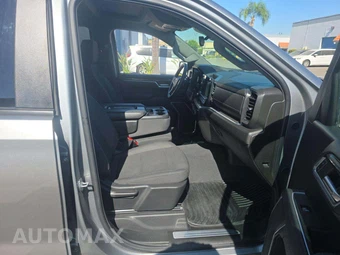 2026 Chevrolet Silverado 1500 LT Crew Cab Short Bed 1LT - miniatura 18