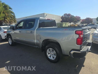 2026 Chevrolet Silverado 1500 LT Crew Cab Short Bed 1LT - miniatura 2