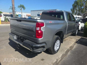 2026 Chevrolet Silverado 1500 LT Crew Cab Short Bed 1LT - miniatura 3