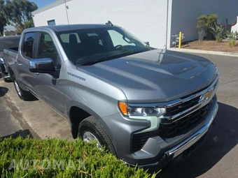 2026 Chevrolet Silverado 1500 LT Crew Cab Short Bed 1LT - miniatura 4