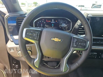 2026 Chevrolet Silverado 1500 LT Crew Cab Short Bed 1LT - miniatura 10