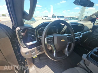 2026 Chevrolet Silverado 1500 LT Crew Cab Short Bed 1LT - miniatura 11