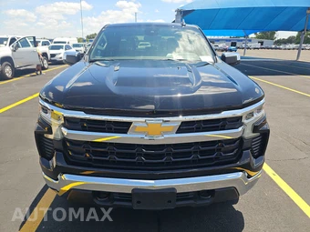 2026 Chevrolet Silverado 1500 LT Crew Cab Short Bed 1LT - miniatura 2