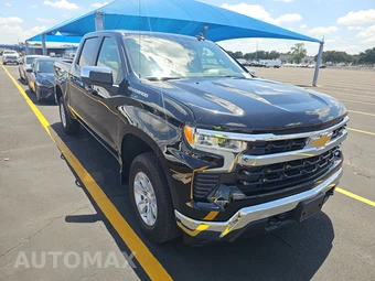 2026 Chevrolet Silverado 1500 LT Crew Cab Short Bed 1LT - miniatura 3